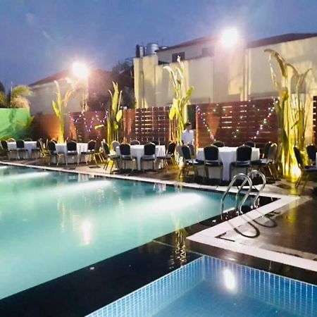 Kanbawza Hinthar Hotel Bago Bagian luar foto