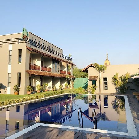 Kanbawza Hinthar Hotel Bago Bagian luar foto