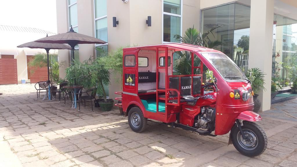Kanbawza Hinthar Hotel Bago Bagian luar foto