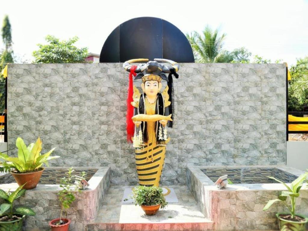 Kanbawza Hinthar Hotel Bago Bagian luar foto
