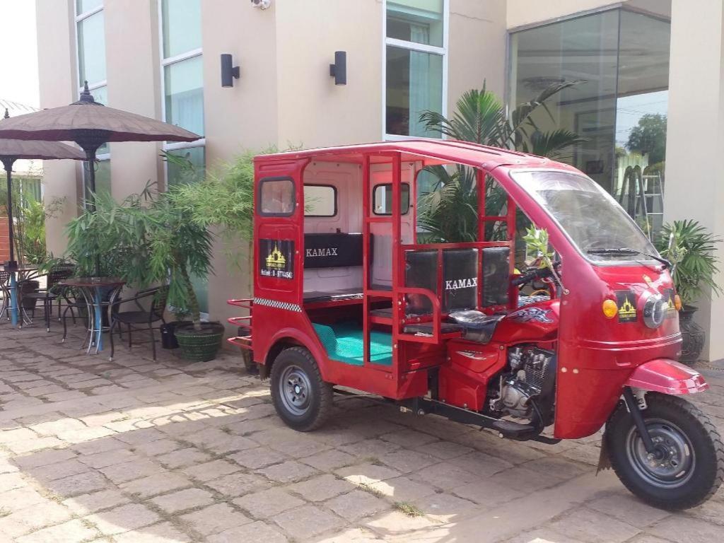 Kanbawza Hinthar Hotel Bago Bagian luar foto