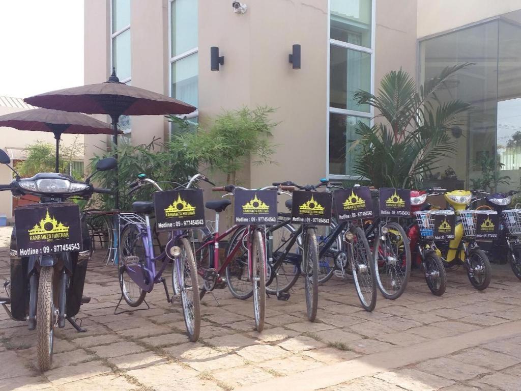 Kanbawza Hinthar Hotel Bago Bagian luar foto