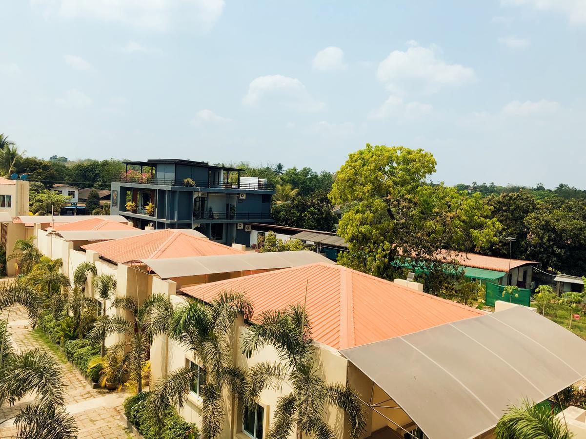 Kanbawza Hinthar Hotel Bago Bagian luar foto