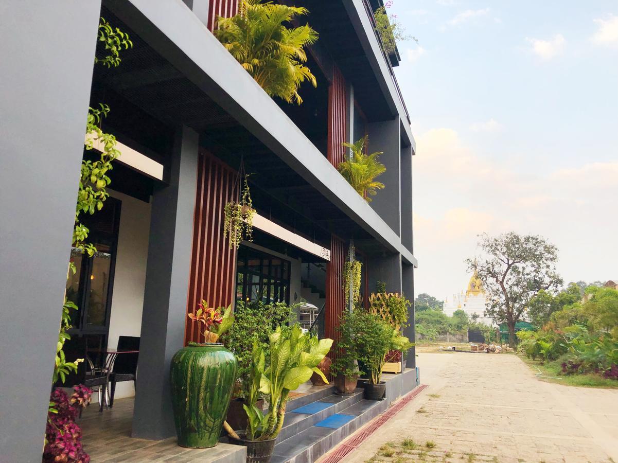 Kanbawza Hinthar Hotel Bago Bagian luar foto