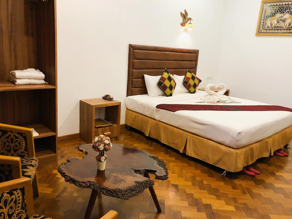 Kanbawza Hinthar Hotel Bago Bagian luar foto