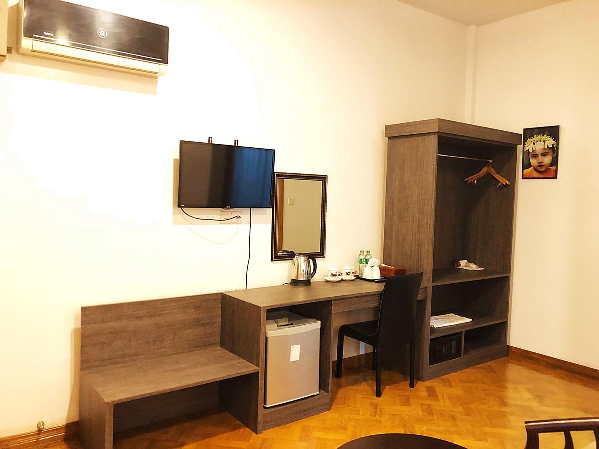 Kanbawza Hinthar Hotel Bago Ruang foto