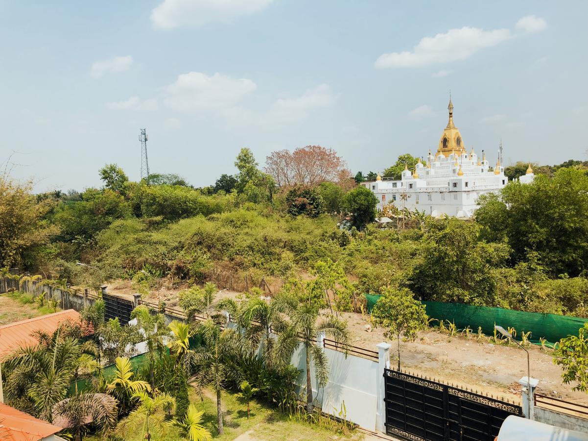 Kanbawza Hinthar Hotel Bago Bagian luar foto