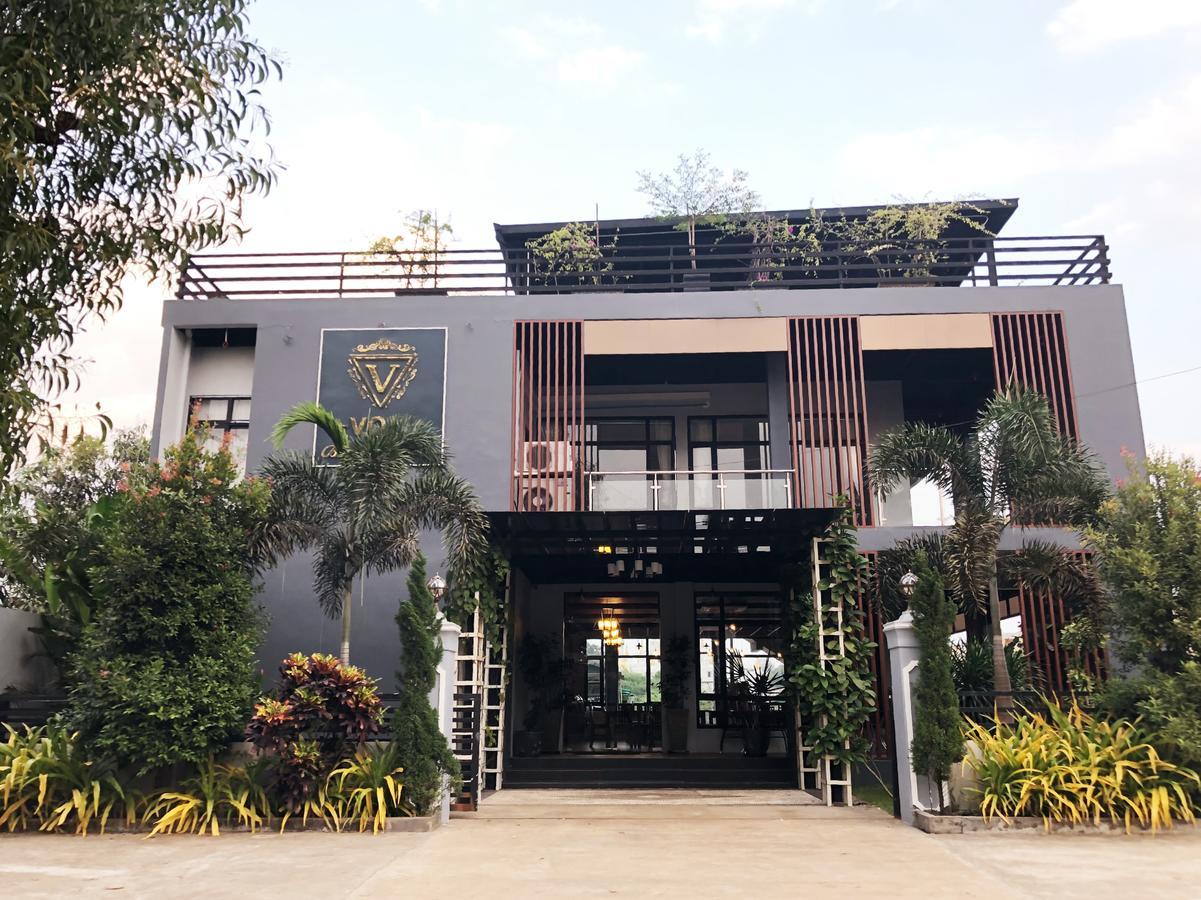 Kanbawza Hinthar Hotel Bago Bagian luar foto