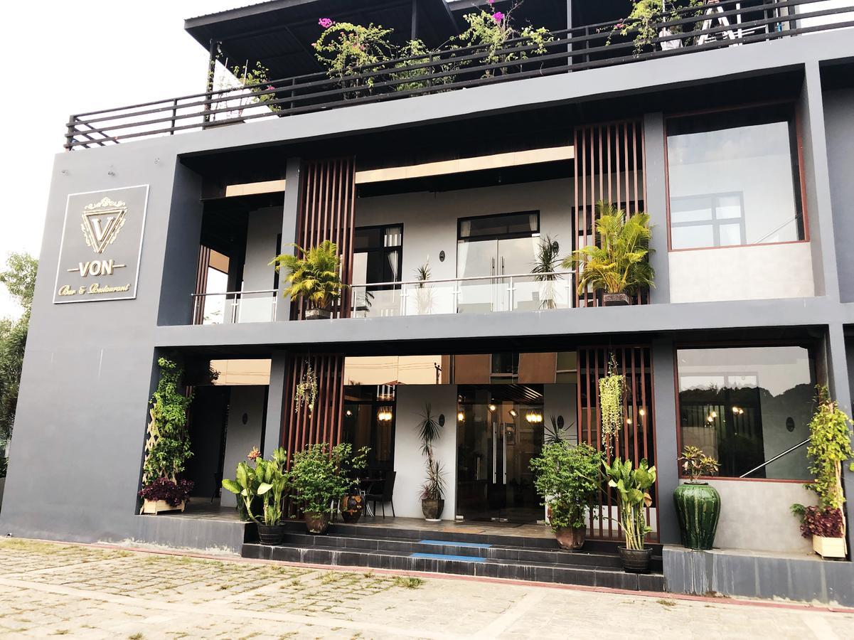 Kanbawza Hinthar Hotel Bago Bagian luar foto