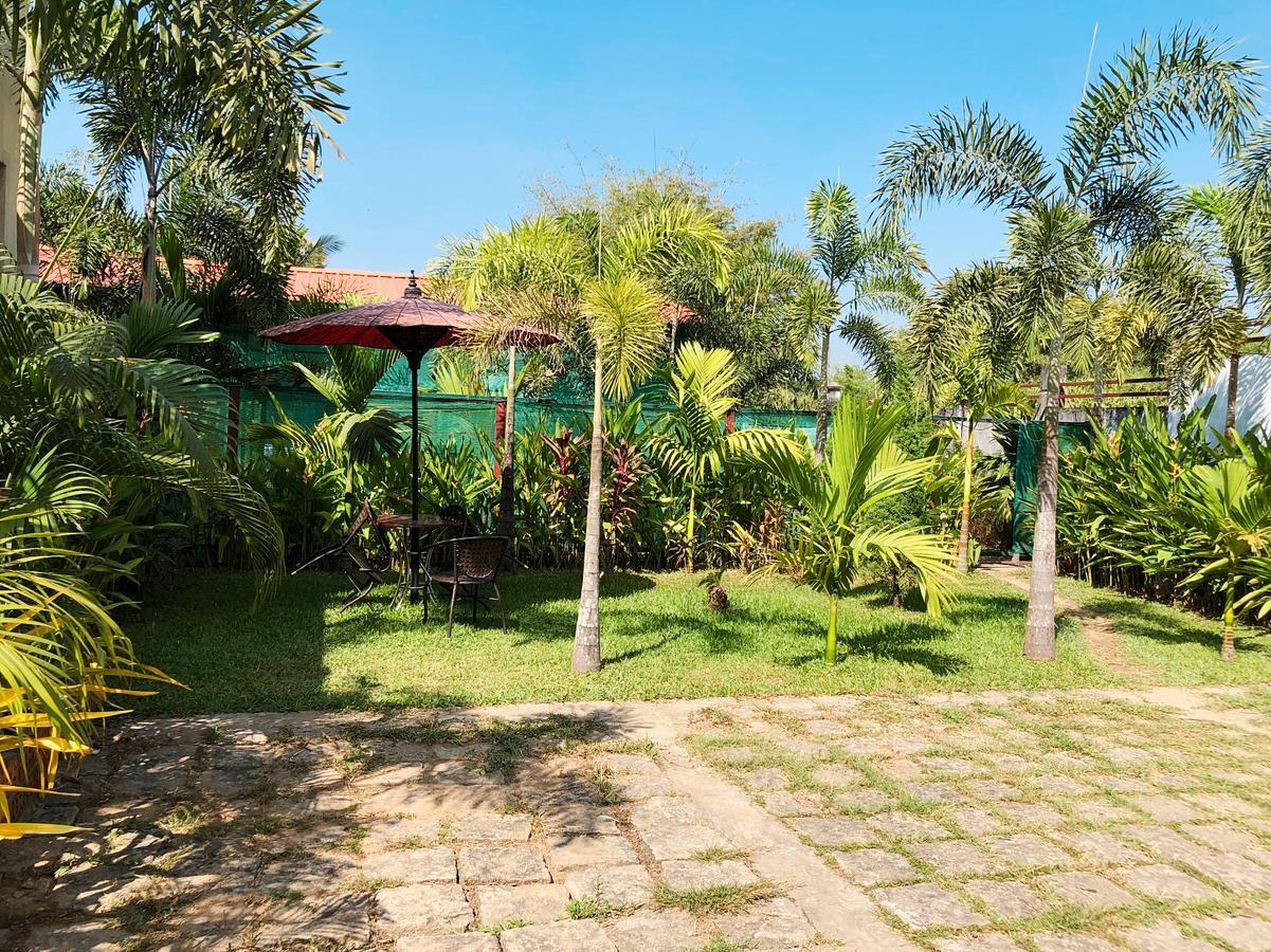 Kanbawza Hinthar Hotel Bago Bagian luar foto