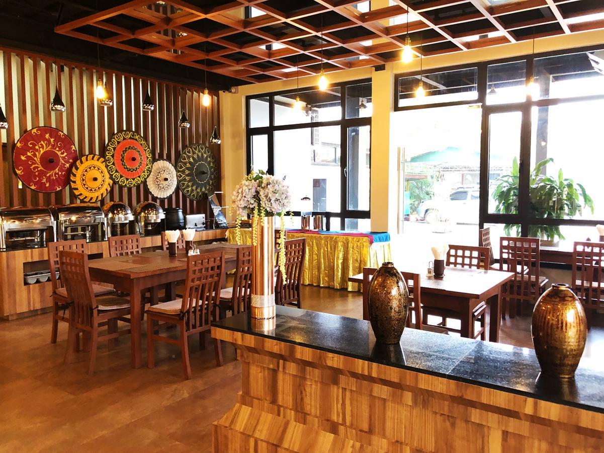 Kanbawza Hinthar Hotel Bago Bagian luar foto