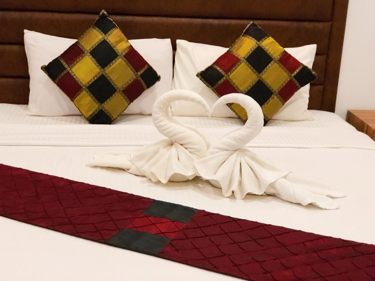 Kanbawza Hinthar Hotel Bago Bagian luar foto