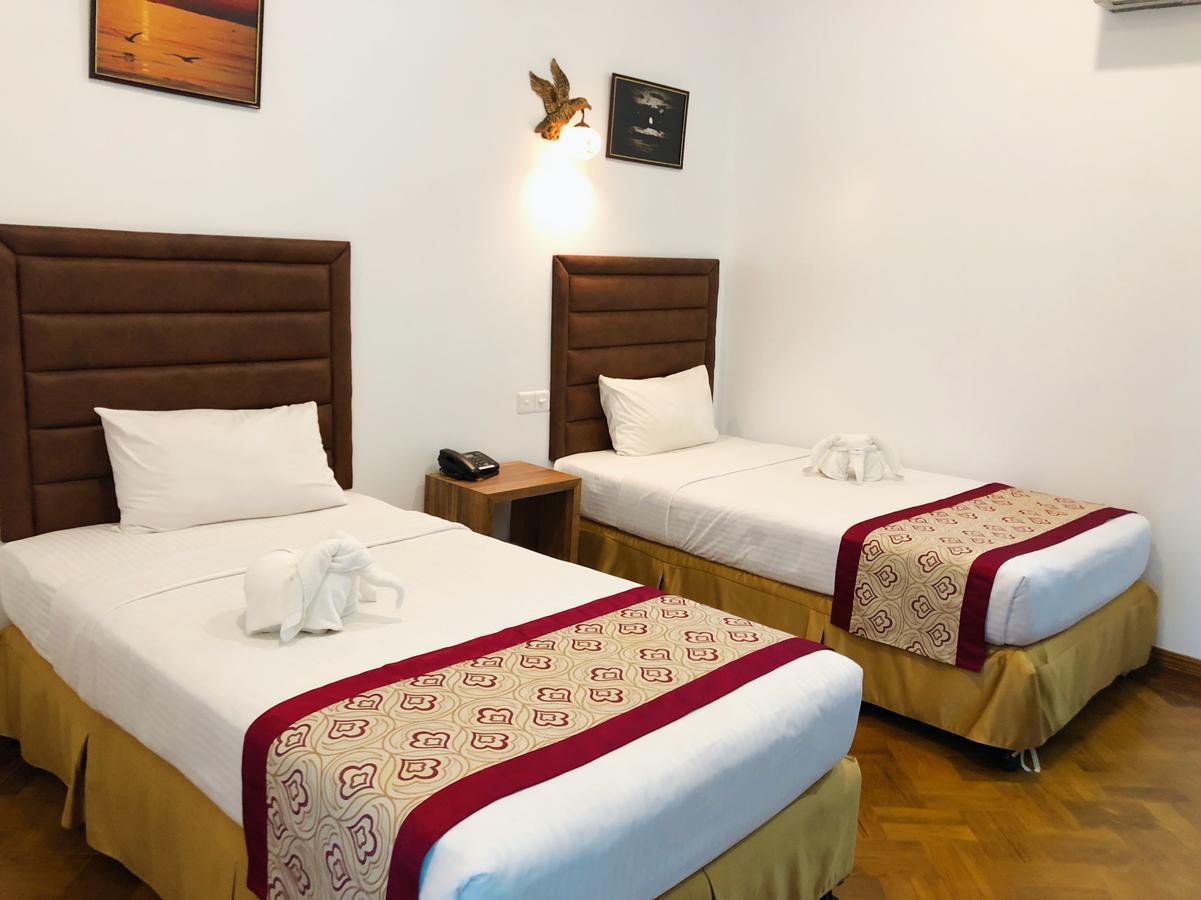 Kanbawza Hinthar Hotel Bago Bagian luar foto
