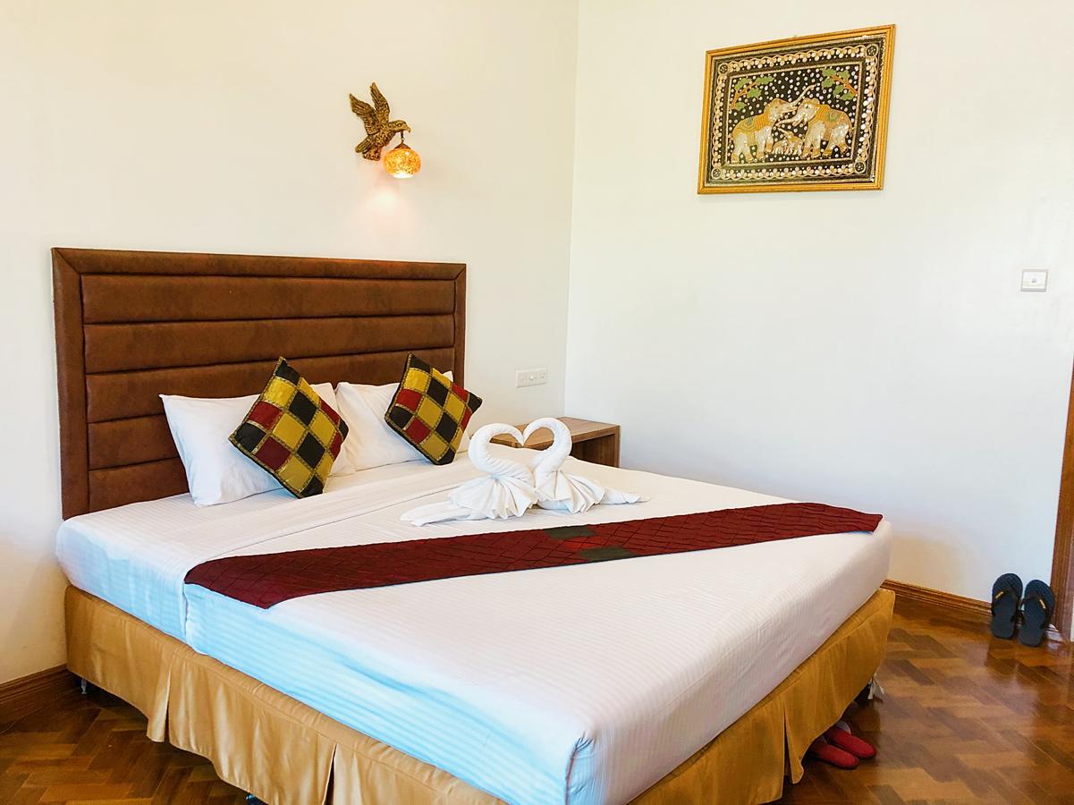 Kanbawza Hinthar Hotel Bago Bagian luar foto