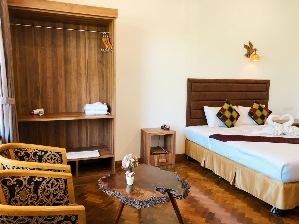 Kanbawza Hinthar Hotel Bago Bagian luar foto