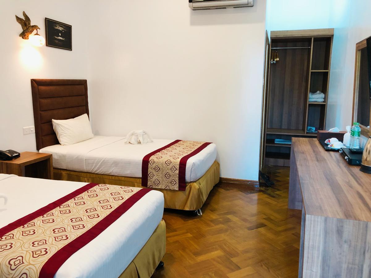 Kanbawza Hinthar Hotel Bago Bagian luar foto