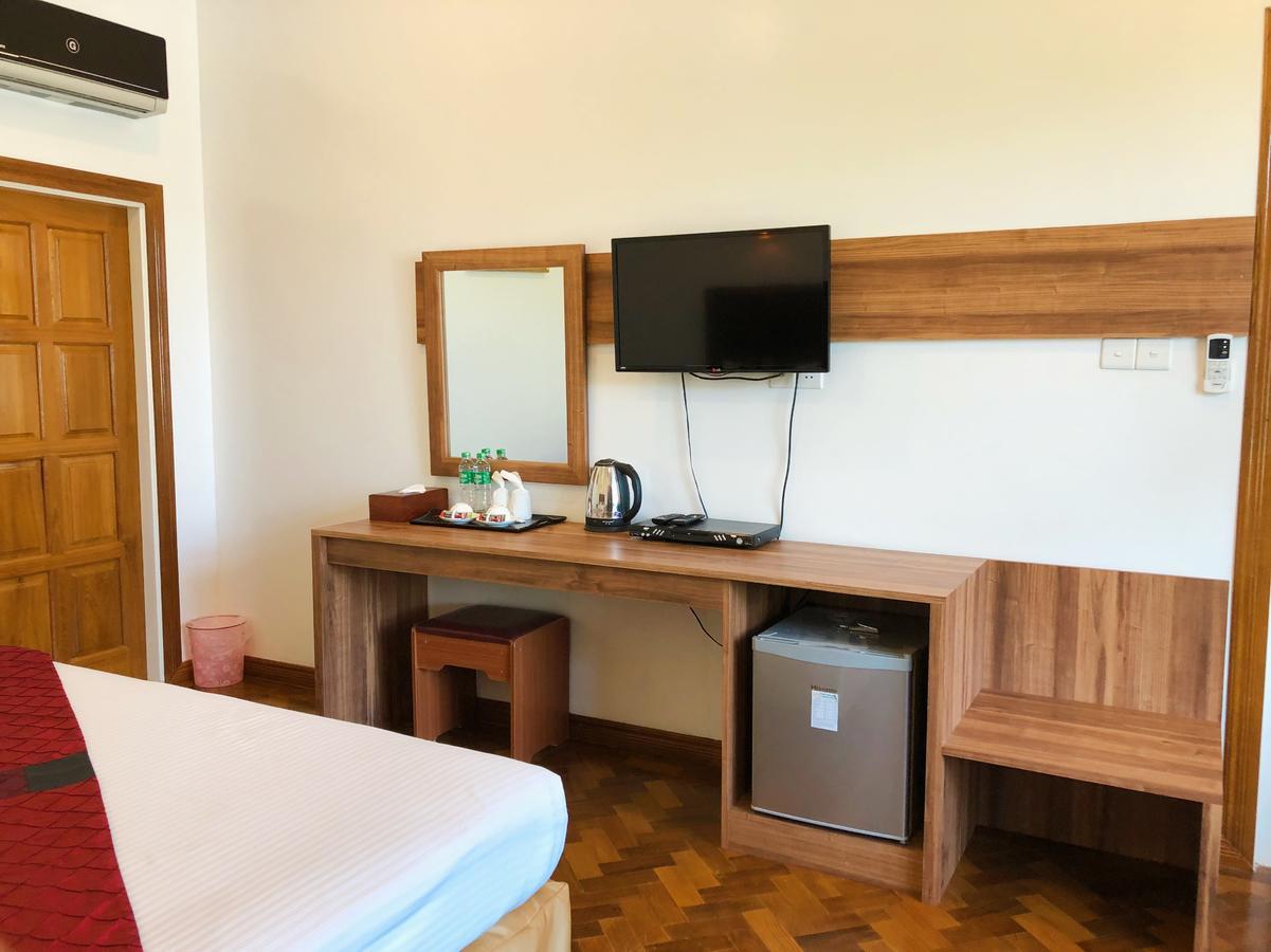 Kanbawza Hinthar Hotel Bago Bagian luar foto
