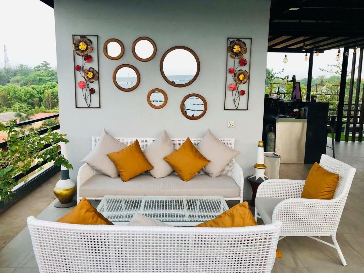 Kanbawza Hinthar Hotel Bago Bagian luar foto