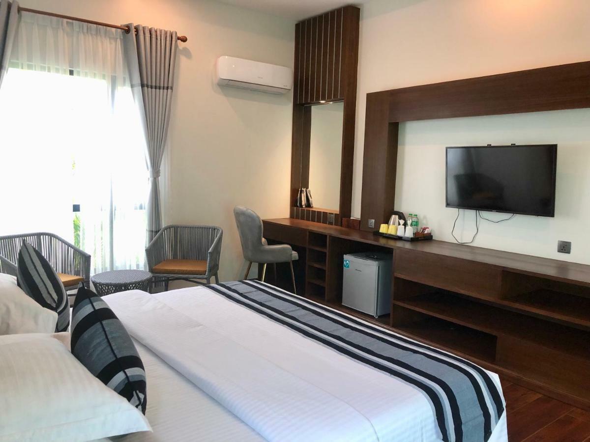 Kanbawza Hinthar Hotel Bago Bagian luar foto