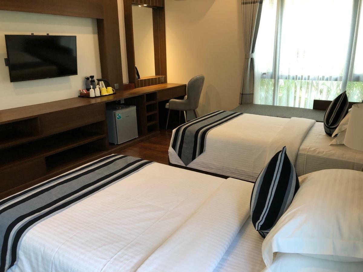 Kanbawza Hinthar Hotel Bago Bagian luar foto