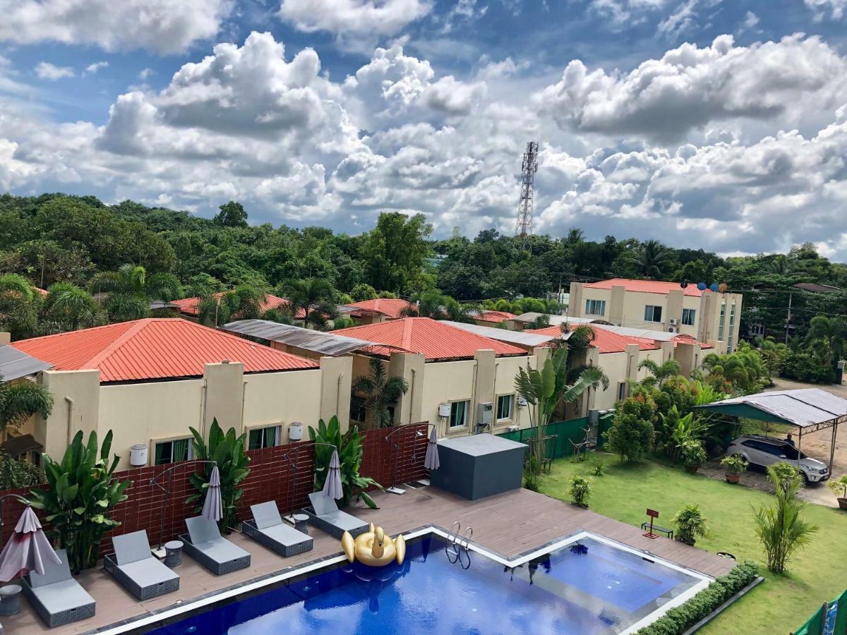 Kanbawza Hinthar Hotel Bago Bagian luar foto