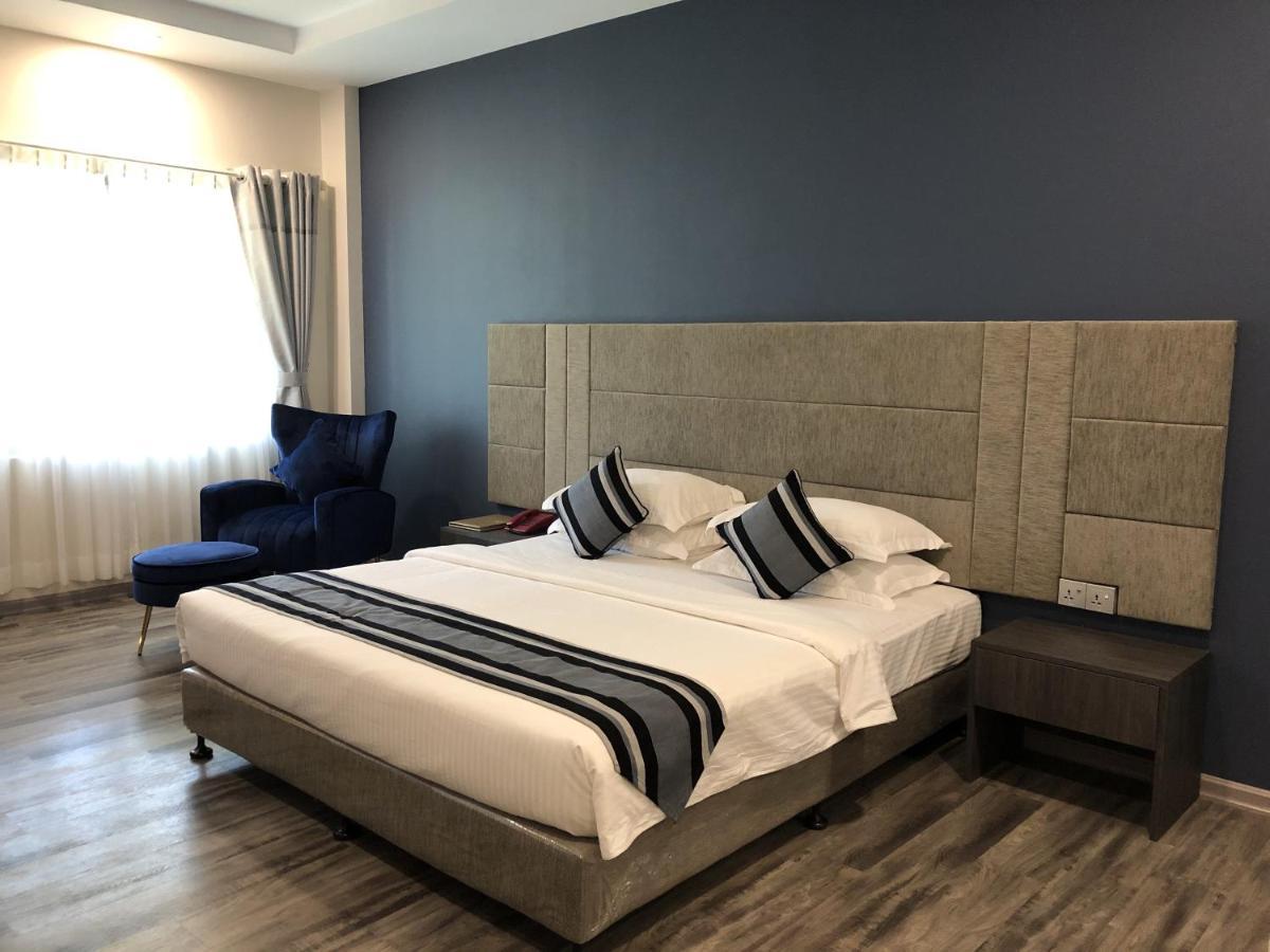 Kanbawza Hinthar Hotel Bago Bagian luar foto