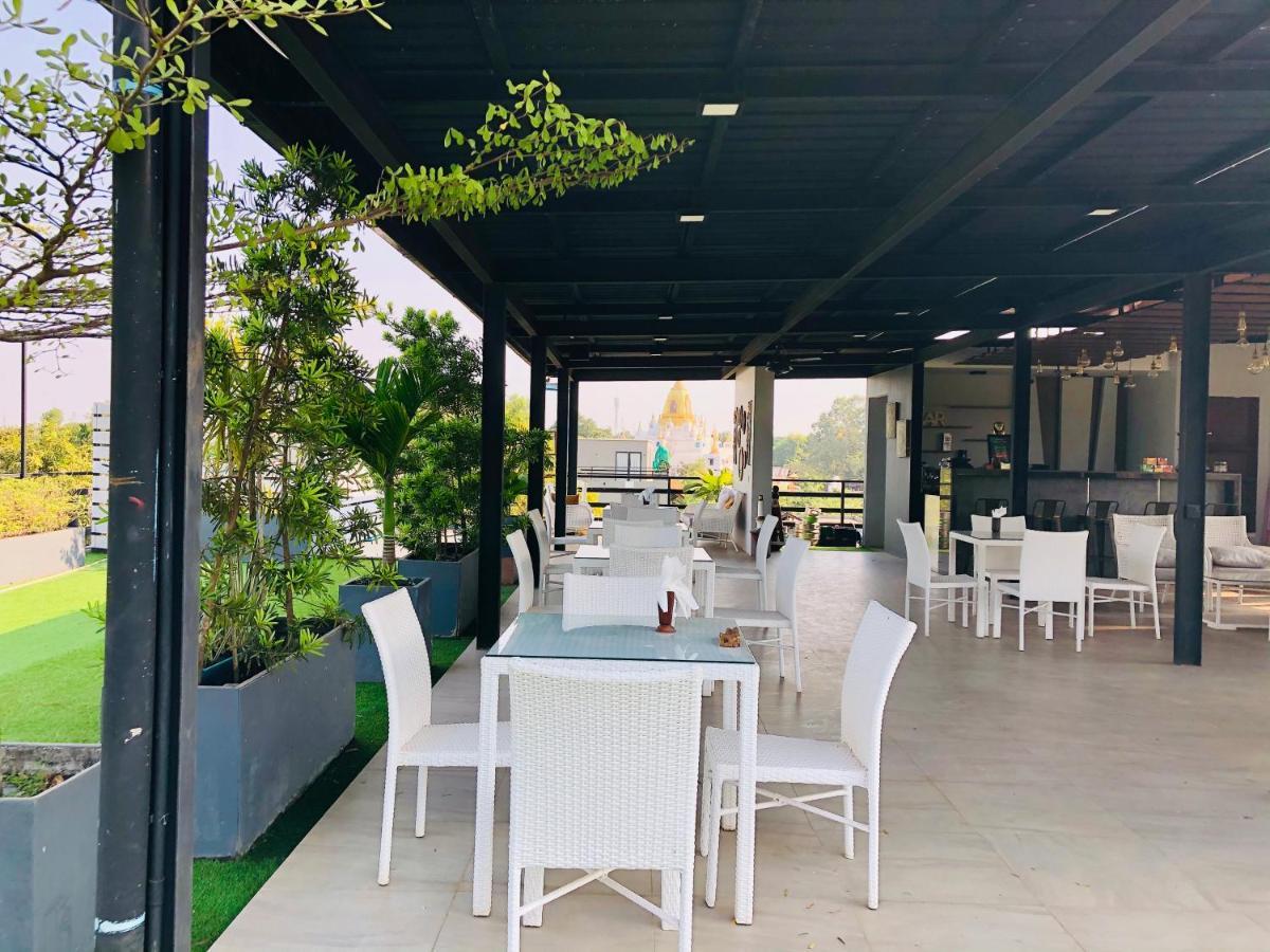 Kanbawza Hinthar Hotel Bago Bagian luar foto
