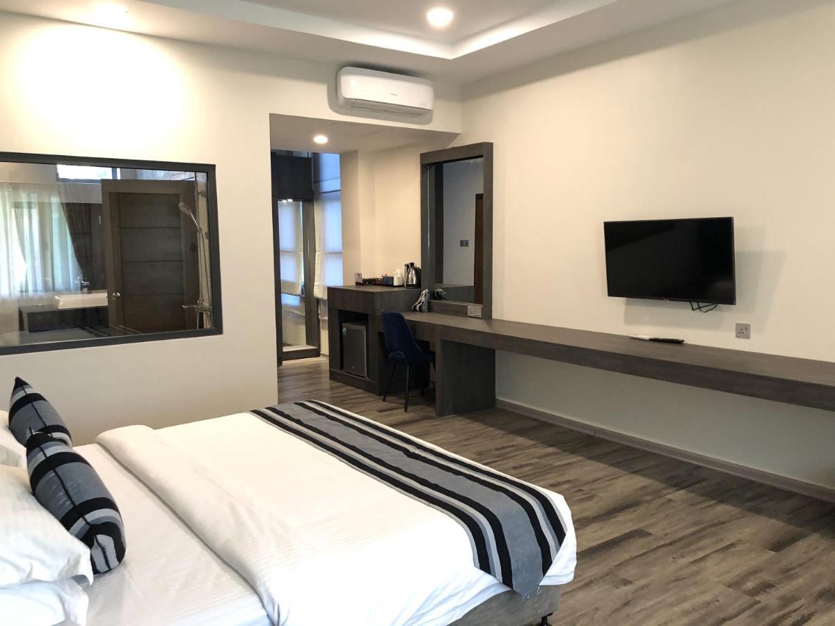 Kanbawza Hinthar Hotel Bago Bagian luar foto