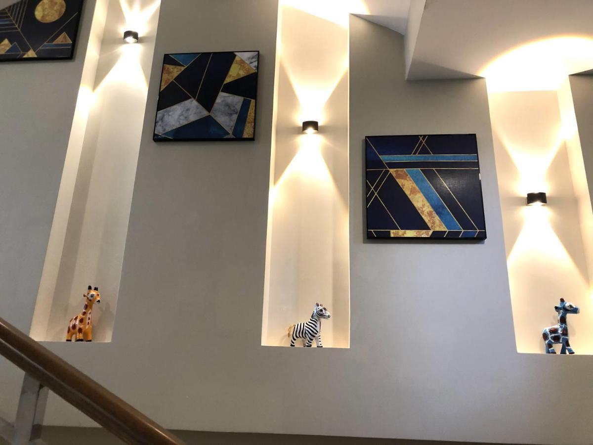 Kanbawza Hinthar Hotel Bago Bagian luar foto