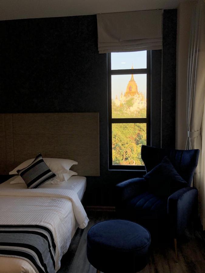 Kanbawza Hinthar Hotel Bago Bagian luar foto